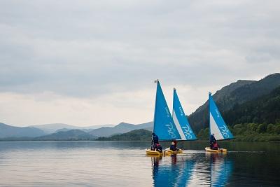 Sailing