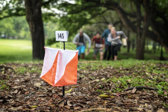 orienteering