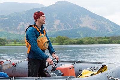 instructor-on-boat