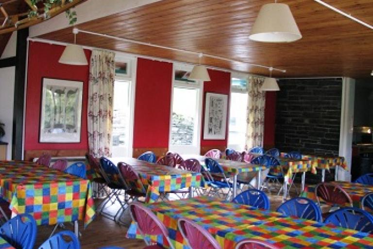 Hawse End Centre, Dining room