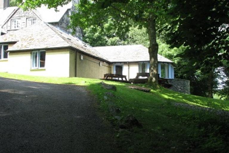 Hawse End Cottage exterior 2