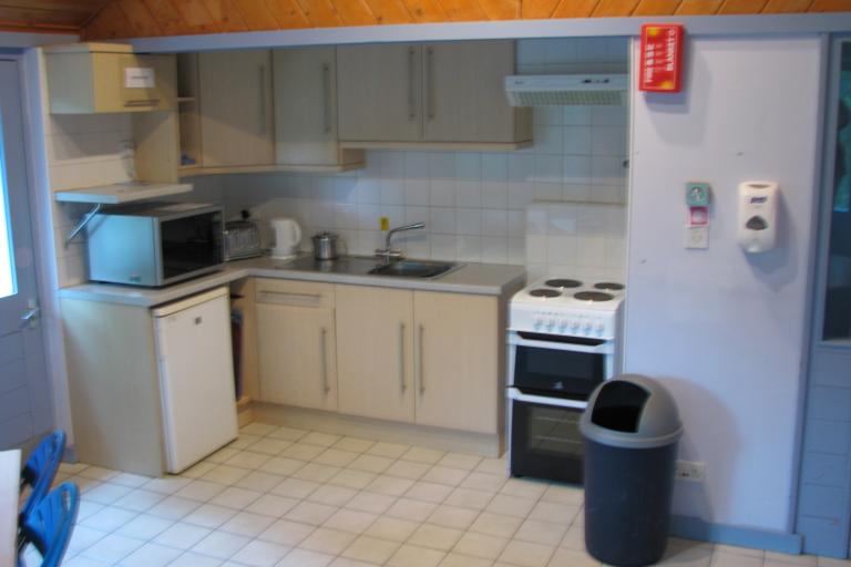 Hawse End Cottage kitchen-dining room picture 1