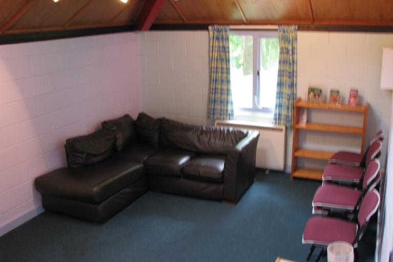 Hawse End Cottage lounge