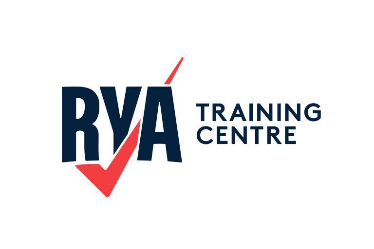 RYA Training Centre tick logo