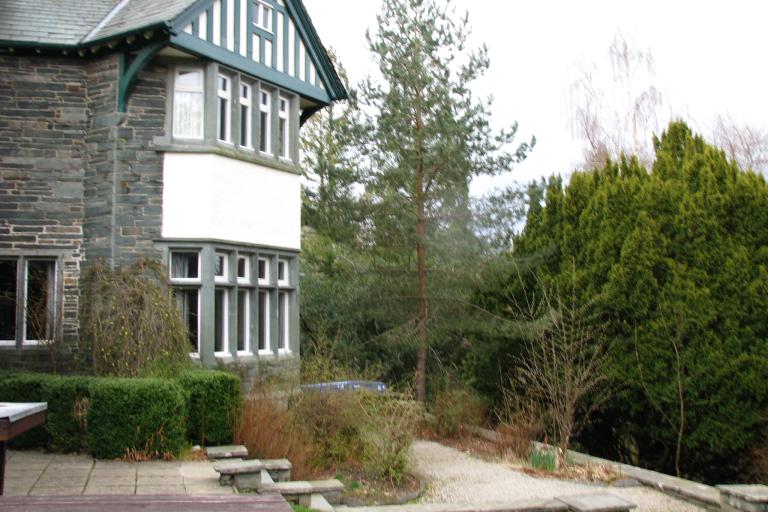 Hawse End Centre exterior 2, outside