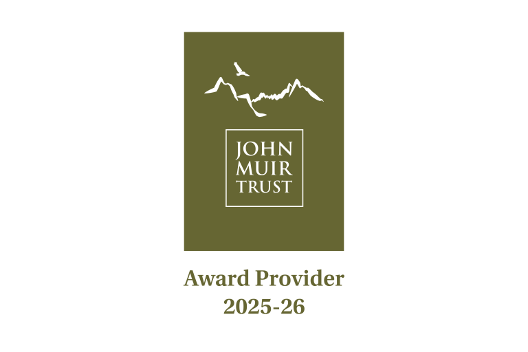 John Muir award logo