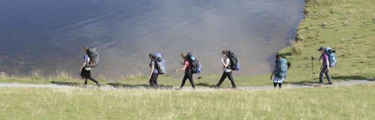 DofE Expedition