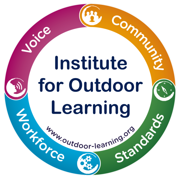 Logo for Institute for Outdoor Learning